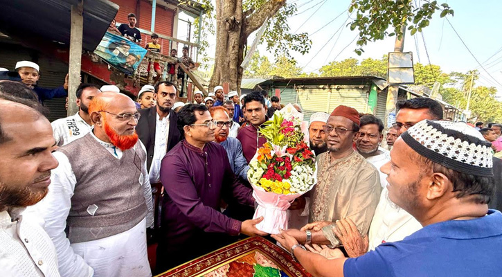 বিএনপি ক্ষমতায় এলে ৩১ দফার ভিত্তিতে জনগণের আশা–আকাঙ্ক্ষার বাস্তবায়ন করব