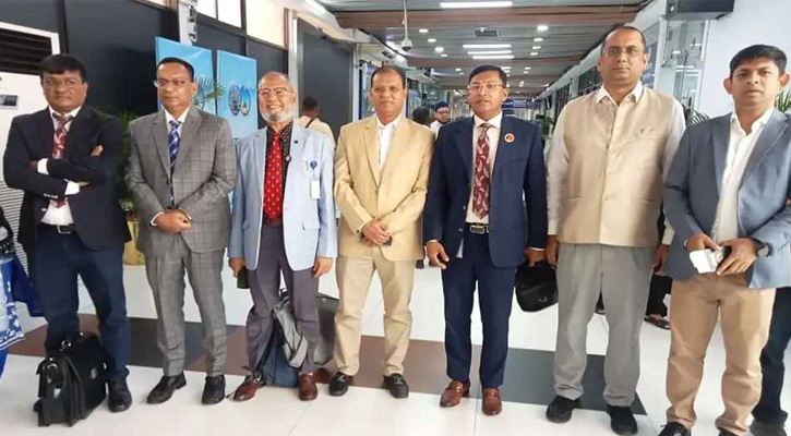 চীনে সফরে গেলেন প্রধানমন্ত্রীর কার্যালয়ের ১৫ কর্মকর্তা
