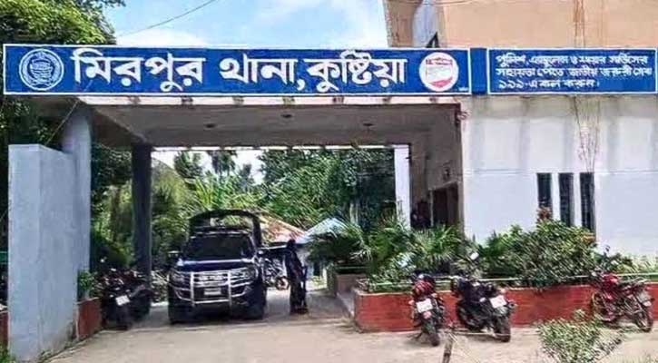 মিরপুরে ভ্যানচালককে গাছে বেঁধে ডাকাতি, ভ্যান-টাকা ও মুঠোফোন লুট