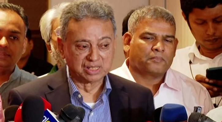 গণতন্ত্রের পথে এগিয়ে যাবে বিএনপি: আমীর খসরু