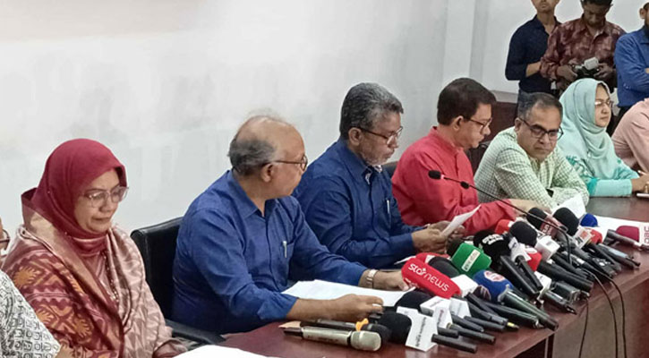 ঢাবিতে ডাকসু নির্বাচন ৯ সেপ্টেম্বর, তফসিল ঘোষণা