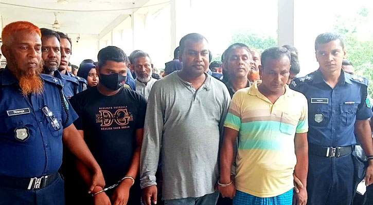 নওগাঁয় পৃথক দুই মামলায় দুইজনের মৃত্যুদণ্ড, দুইজনের যাবজ্জীবন
