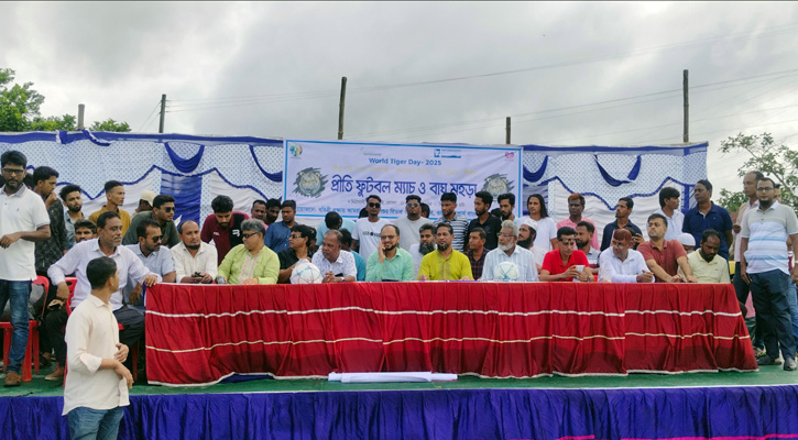তারেক রহমানের নির্দেশে জুলাই আন্দোলনের সহযোদ্ধা কৃষিবিদ শামীম