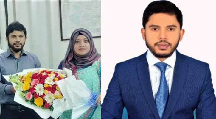 মান্দায় নবাগত এসিল্যান্ডের যোগদান
