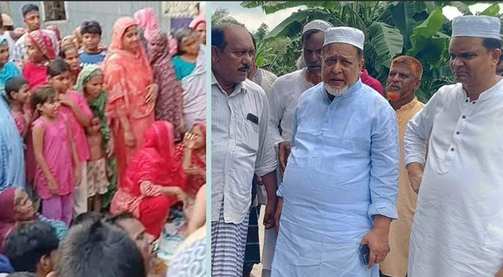 ফরিদপুরের কুমার নদ থেকে নিখোঁজ শিশুর মরদেহ উদ্ধার