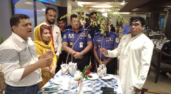 সোনারগাঁয়ে ‘টেকসই বিশ্ব পর্যটক’ শীর্ষক আলোচনা ও র‍্যালি অনুষ্ঠিত