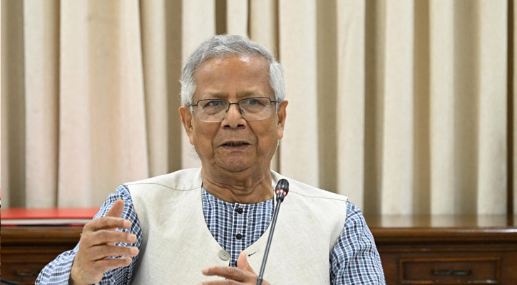 সমবায়ভিত্তিক অর্থনৈতিক কার্যক্রমের মাধ্যমে আত্মনির্ভরশীল বাংলাদেশ গড়া সম্ভব : প্রধান উপদেষ্টা