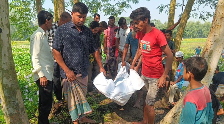 সাদুল্লাপুরে জলাশয় থেকে এক যুবকের ভাসমান মরদেহ উদ্ধার