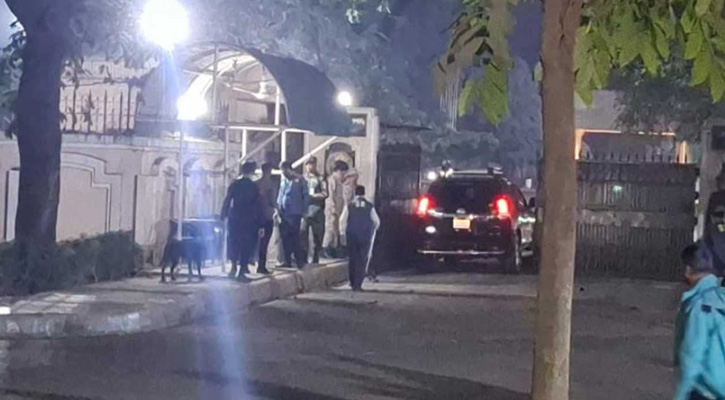 প্রধান উপদেষ্টার সঙ্গে বৈঠক করতে যমুনায় জামায়াতের প্রতিনিধি দল