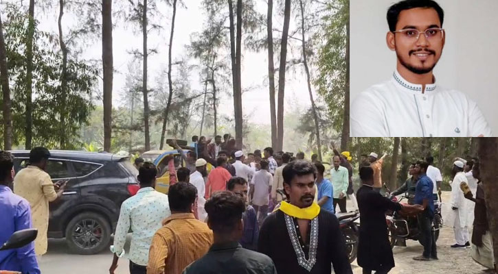 রণক্ষেত্র হাতিয়া, এলোপাতাড়ি গুলি