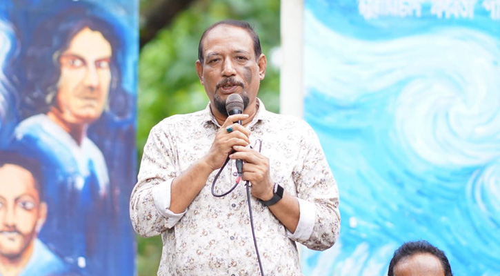 নিজ কলেজেই অধ্যক্ষ হিসেবে ফিরলেন অধ্যাপক তোফায়েল আহাম্মদ