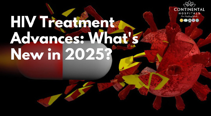 এইচআইভি চিকিৎসার অগ্রগতি: ২০২৫ সালে নতুন কী?