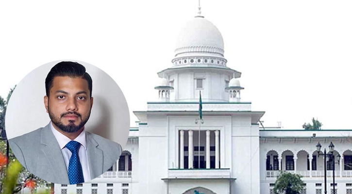 ডিএসসিসি মেয়র হিসেবে শপথ নিতে হাইকোর্টে ইশরাক হোসেনের রিট