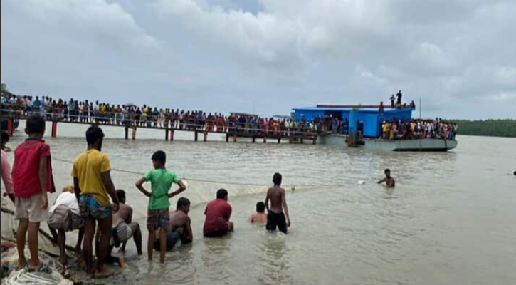 রাঙ্গাবালীতে সাগর থেকে ফিরে ট্রলার ঘাটে জেলে নিখোঁজ