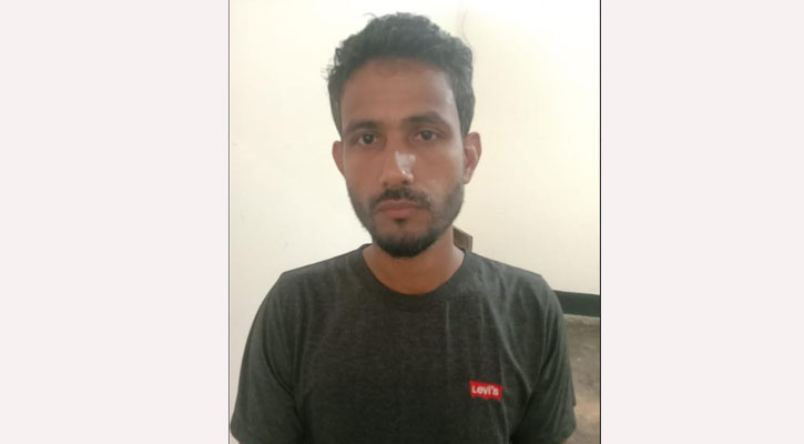 কুলাউড়ায় ডাকাতিসহ একাধিক মামলার আসামি খালেদ গ্রেফতার