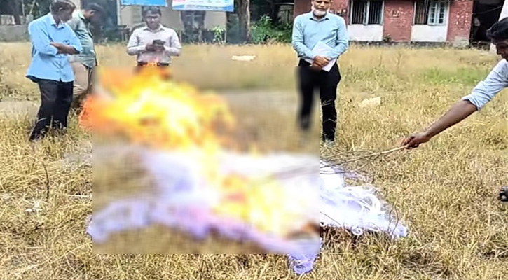 চন্দনাইশে অবৈধ কারেন্ট জাল বিক্রির দায়ে ৪ ব্যবসায়ীকে জরিমানা