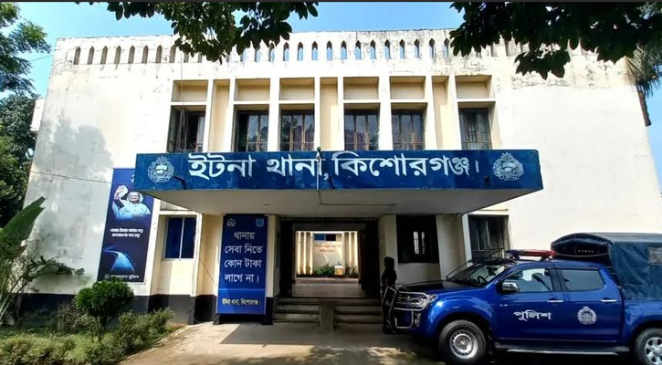 কিশোরগঞ্জে অটোরিকশা ছিনতাইয়ে চালক খুন, আটক ৩
