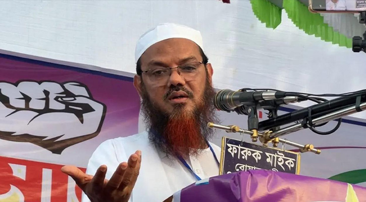 ড. ইউনূস শান্তিতে নোবেল পেলেও রাষ্ট্র পরিচালনায় শূন্য: ফরিদপুরে ফয়জুল করিম