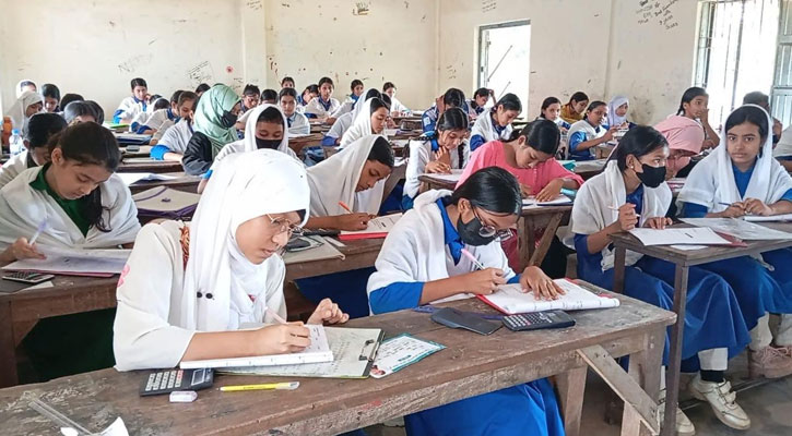 বোয়ালখালীতে গাউছুল আজম মাইজভাণ্ডারী বৃত্তি পরীক্ষা অনুষ্ঠিত