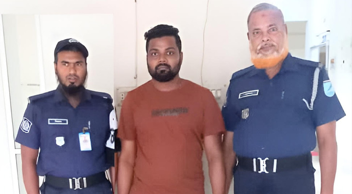 ইয়াবাসহ মাদক ব্যবসায়ীকে ধরে পুলিশের হাতে দিল জনতা