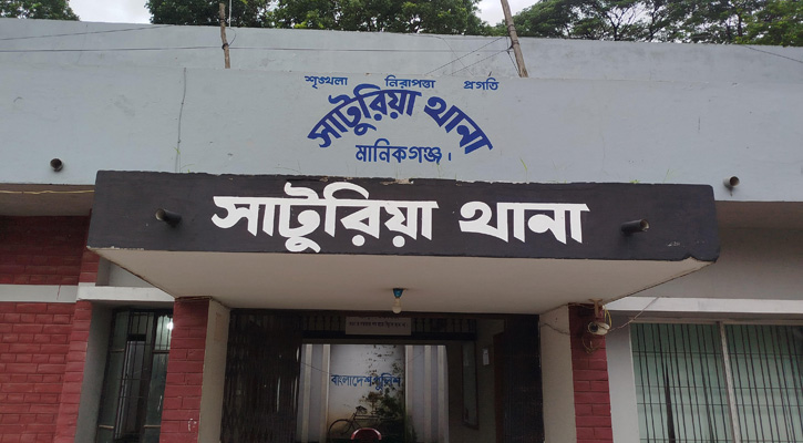 সাটুরিয়ায় জলাশয় থেকে বৃদ্ধার মরদেহ উদ্ধার, ছেলে ও ছেলের স্ত্রী আটক