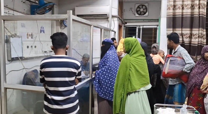 মাদারীপুরে বাইক-সাইকেলের সংঘর্ষে তরুণ নিহত