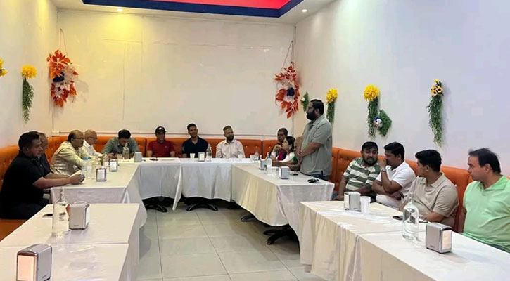প্রথম আলো–ডেইলি স্টারে হামলা ও অগ্নিসংযোগের প্রতিবাদে সোচ্চার এবিজেএ