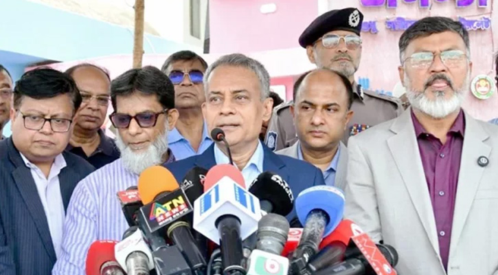 ঈদযাত্রায় কোথাও বাড়তি ভাড়া নেওয়া হচ্ছে না: সড়কমন্ত্রী