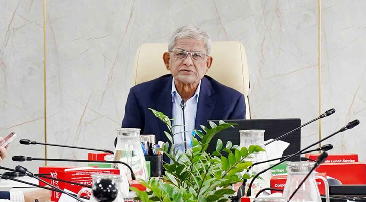 ফারাক্কা চুক্তিই নির্ধারণ করবে ভারতের সঙ্গে সম্পর্কের ভবিষ্যৎ: মির্জা ফখরুল