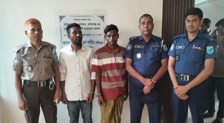 দৌলতপুরে ভাবি-ভাতিজা হত্যা: প্রধান আসামি ইউসুফ ও সহযোগী সুমন গ্রেপ্তার