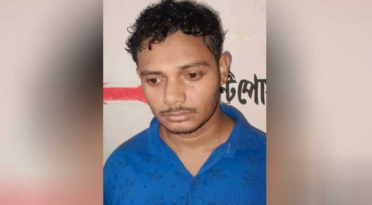 চাঁদাবাজি মামলায় গ্রেপ্তারের পর মঠবাড়িয়ার ছাত্রদল নেতা ইলিয়াস বহিষ্কার
