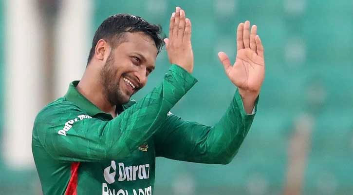 নেপাল প্রিমিয়ার লিগে দল পেলেন সাকিব