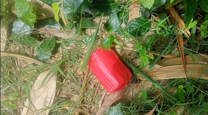 দামুড়হুদায় একই রাতে দুই বাড়িতে ডাকাতি, টাকা-স্বর্ণালংকার লুট, ৩টি বোমা উদ্ধার