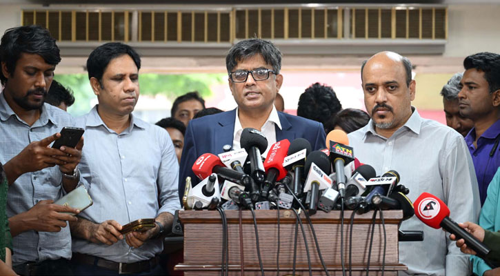 নির্বাচনে মোতায়েন থাকবে ৬০ হাজার সেনা সদস্য: প্রেস সচিব