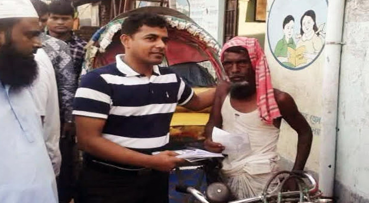 মানবিক রাজনীতির মুখ: গোপালগঞ্জ-১ আসনে আলোচনায় সেলিমুজ্জামান সেলিম