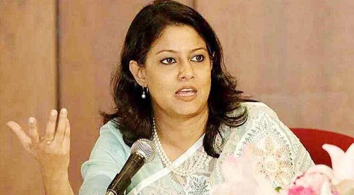 রাষ্ট্রপতির ছবি সরানো নিয়ে যা বললেন পরিবেশ উপদেষ্টা