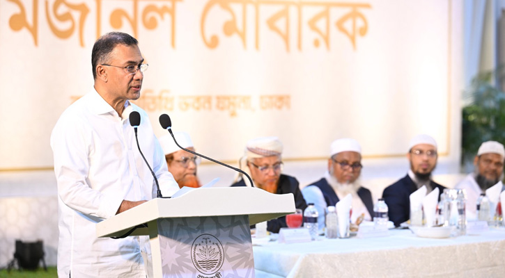 যাকাত ব্যবস্থাপনার মাধ্যমেই দেশে দারিদ্র্য বিমোচন সম্ভব : প্রধানমন্ত্রী