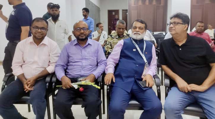 টোয়াব নির্বাচনে হানিফের নেতৃত্বাধীন ‍‍` কনশাস রিলায়েন্স ফোরাম’ প্যানেল বিজয়ী