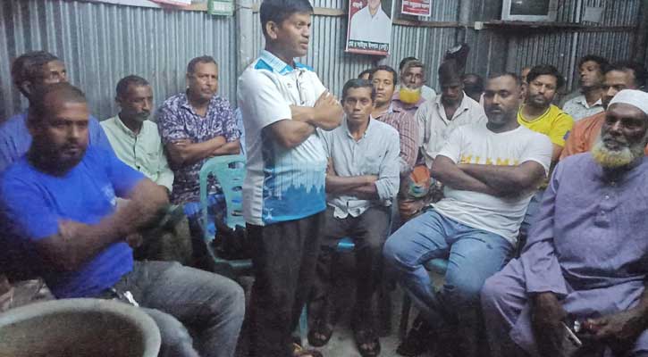 হরিরামপুরে মাদক ও সন্ত্রাসবিরোধী মতবিনিময় সভা অনুষ্ঠিত