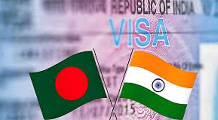 বাংলাদেশিদের জন্য ট্যুরিস্ট ভিসা ফের চালুর ঘোষণা ভারতের