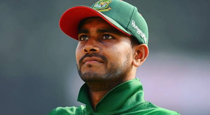 ওয়ানডেতে নতুন অধিনায়ক মেহেদী হাসান মিরাজ