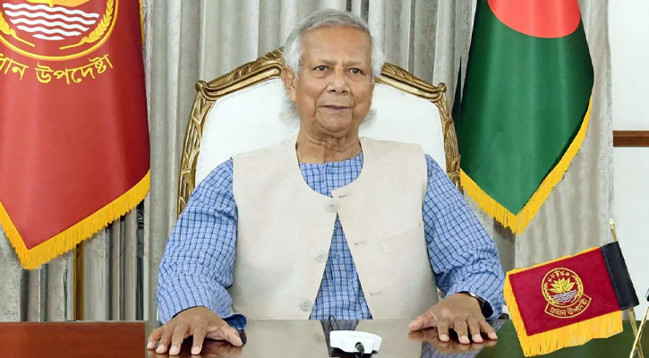 পবিত্র আশুরা অবিচারের বিরুদ্ধে সত্য প্রতিষ্ঠায় সাহস জোগাবে: প্রধান উপদেষ্টা
