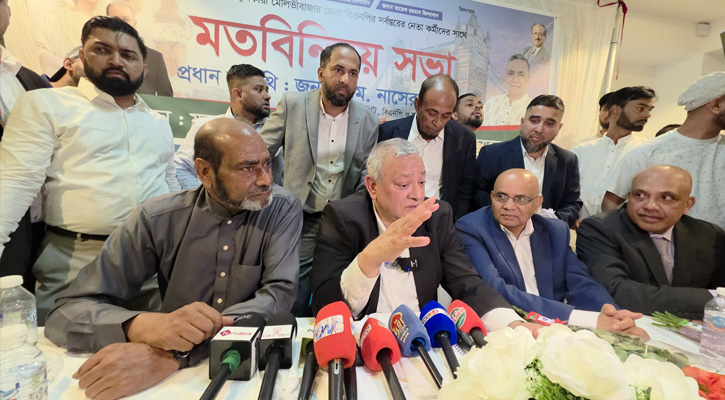 পার্শ্ববর্তী একটি দেশ খালেদা জিয়াকে বিষক্রিয়ায় হত্যার চেষ্টা করেছিল