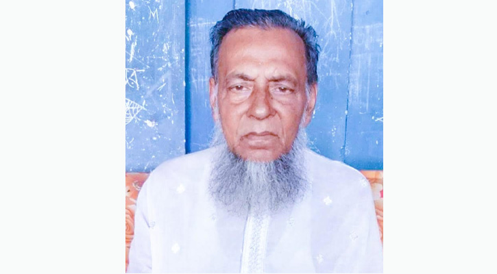 মোল্লাহাটে বীর মুক্তিযোদ্ধা মিকাইল মাস্টার আর নেই