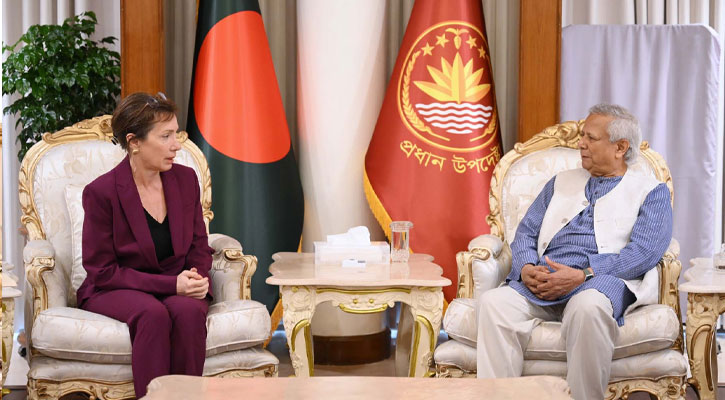 সন্ত্রাসী ও সন্ত্রাসবাদে অন্তর্বর্তী সরকারের নীতি ‘জিরো টলারেন্স’