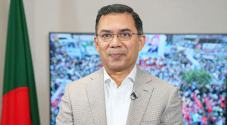 শুক্রবার ১২ দলীয় জোটের নেতাদের  সঙ্গে তারেক রহমানের বৈঠক