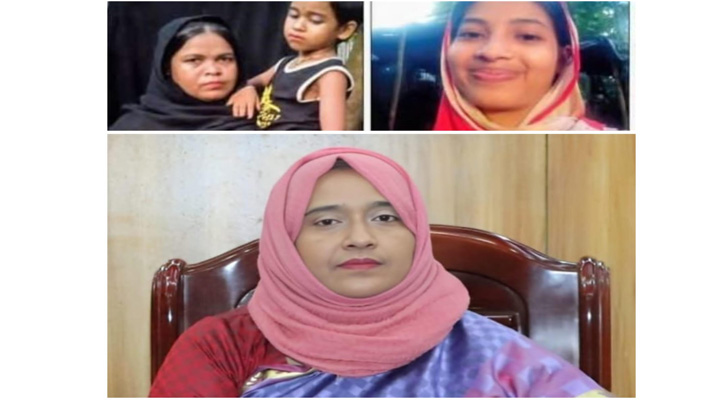 সৌদিতে নির্যাতিত এক নারীকে দেশে ফিরে এনে প্রশংসায় কুড়িগ্রামের জেলা প্রশাসক নুসরাত সুলতানা