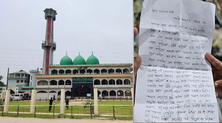 তানোরে সংখ্যালঘুর বিক্রি করা জায়গা দখল নিয়ে দুই পক্ষের উত্তেজনা
