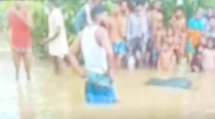 যশোরের মণিরামপুরে পুকুর থেকে স্কুলছাত্রীর মরদেহ উদ্ধার