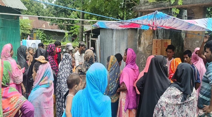 রূপগঞ্জে বন্ধ পেপার মিলে চুরির সময় যুবকের রহস্যজনক মৃত্যু